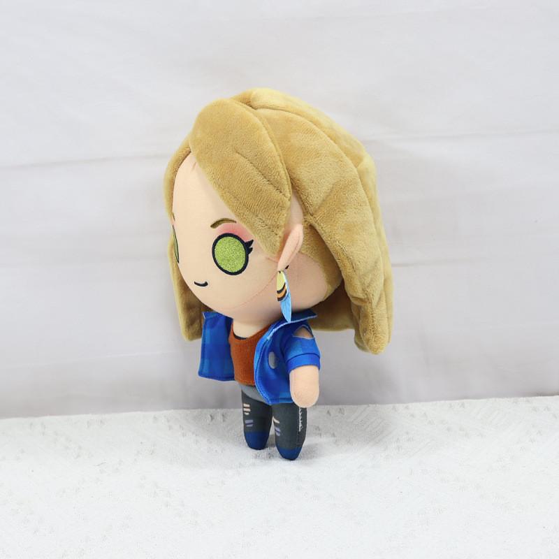 Adorable Cotton Doll Plush Toy: Ultra-Soft, Collectible, Ideal Gift for Children & Friends