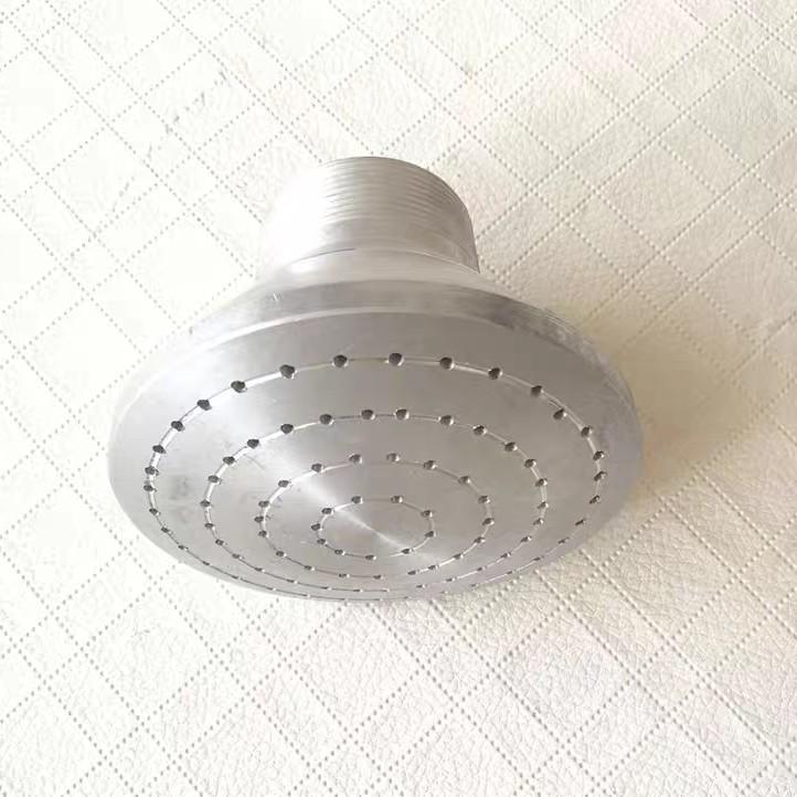Universele Lotus Sproeikop voor Tuinbesproeiing, Rond Mondstuk van 2 Inch