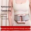 Professional Grade Cross-Border Vibration Fascia Gun Massager with Fat-Burning Yoga Ring