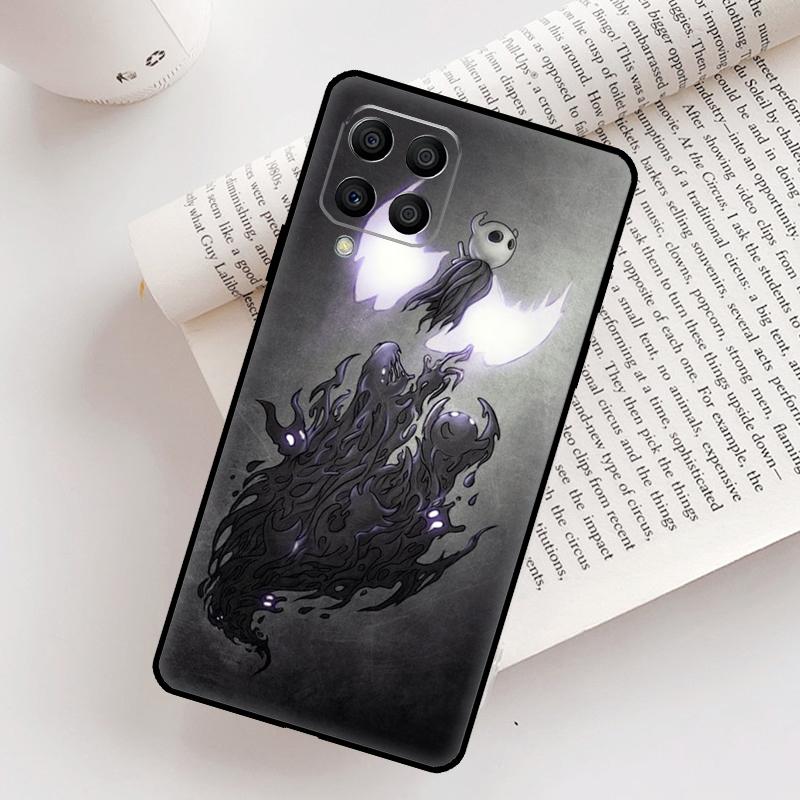 

Hollow Knight Case For Samsung Galaxy M32 M53 M16 M11 M21 M31 M35 M12 M13 M14 M15 M36 M56 M52 M55 M34 M54 Samsung M13 4G