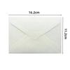 10 teile/satz Fensterumschläge für Briefe DIY Handgemachte Geschenkverpackungstasche Hochzeitseinladungskartenhülle Geldumschlag Schreibwaren