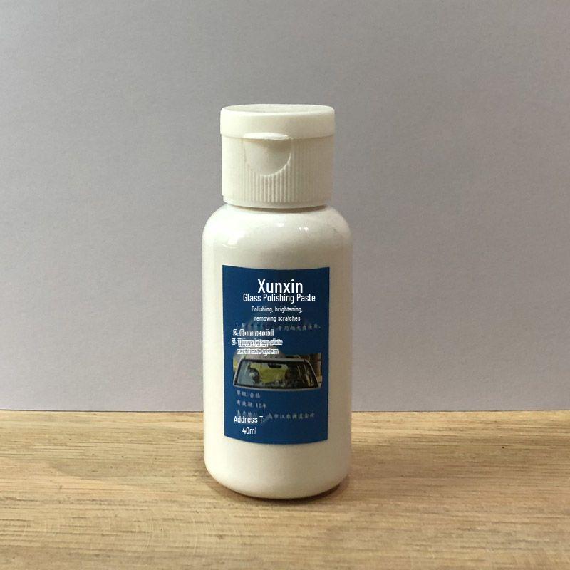 

Tempered Glass Scratch Repair & Polishing Paste