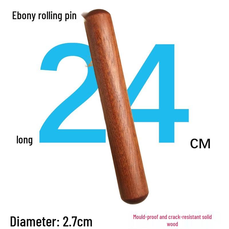 

Специальное предложение для новичков: Скалка из дерева венге для теста для пельменей - 0,01 Бесплатная доставка Wenge Wood Rolling Pin - 24*2.7cm - 1 piece