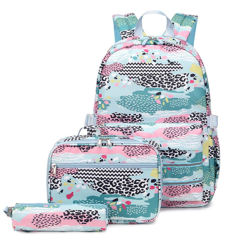 3 Pcs/Set Children School Bags for