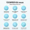 YOXON M95 Pro AI Smart Writing Mouse