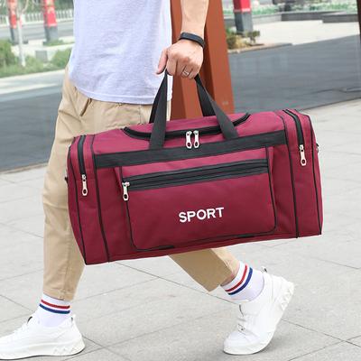 Fitness Sports Bag Yoga Taekwondo Tote and Shoulder Bag for Travel Camping Outdoor