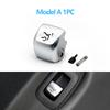 Car Rear Trunk Switch Control Button Tailgate Trunk Repair Button Cover For Mercedes Benz E C GLC S Class W213 W205 W253 W222