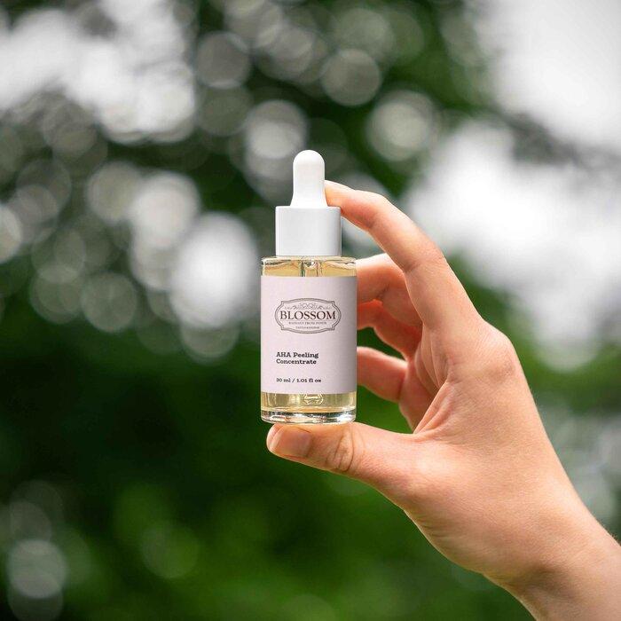 Blossom Blossom Aha Peeling Concentrate, Designed From Uk