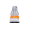 Li-Ning Yueying Element Licht Frostblau Orange Herren Sneaker Halogen-Blau ARHS009-2