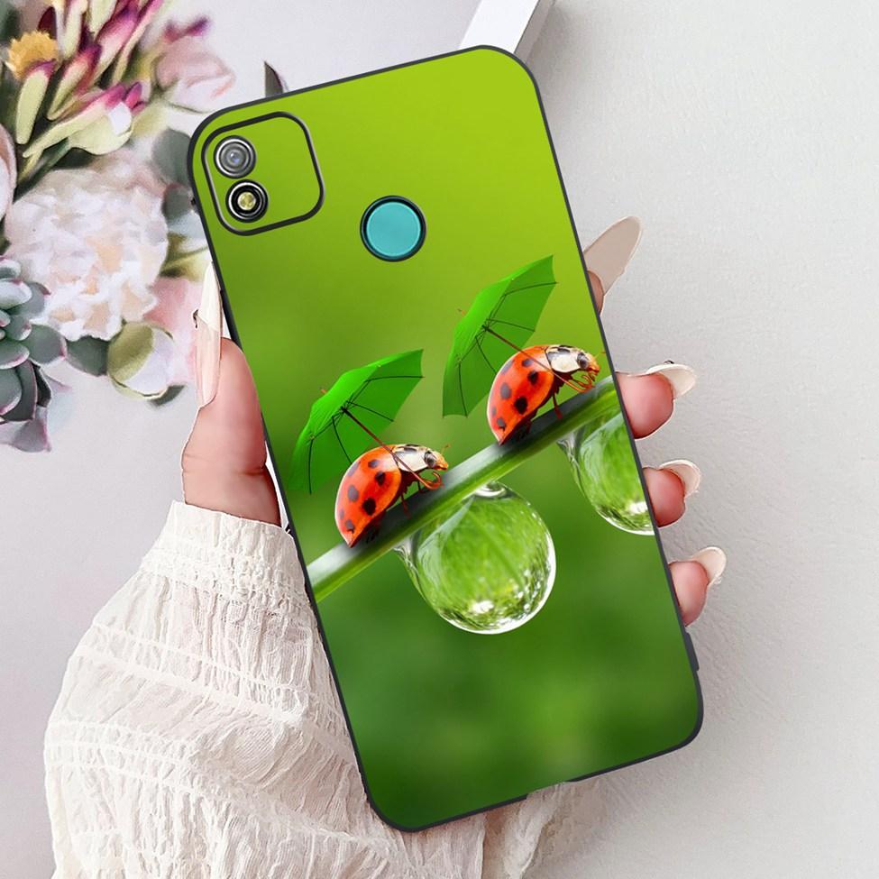 6.0" For Tecno Pop 4 Case Silicone Funny Luxury Cute Cartoon Cat Girls Cool Boys Back Cover For Techno Pop4 Phone Case BC2c BC1s