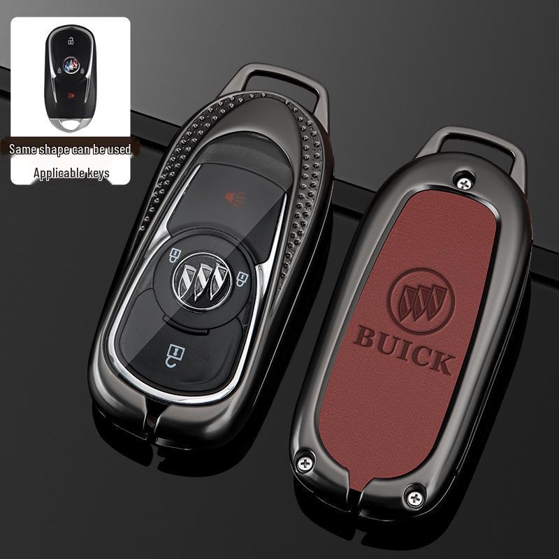 Buick Regal/Verano/GL8/Century/LaCrosse/Encore/Envision Key Cover & Flag Buckle
