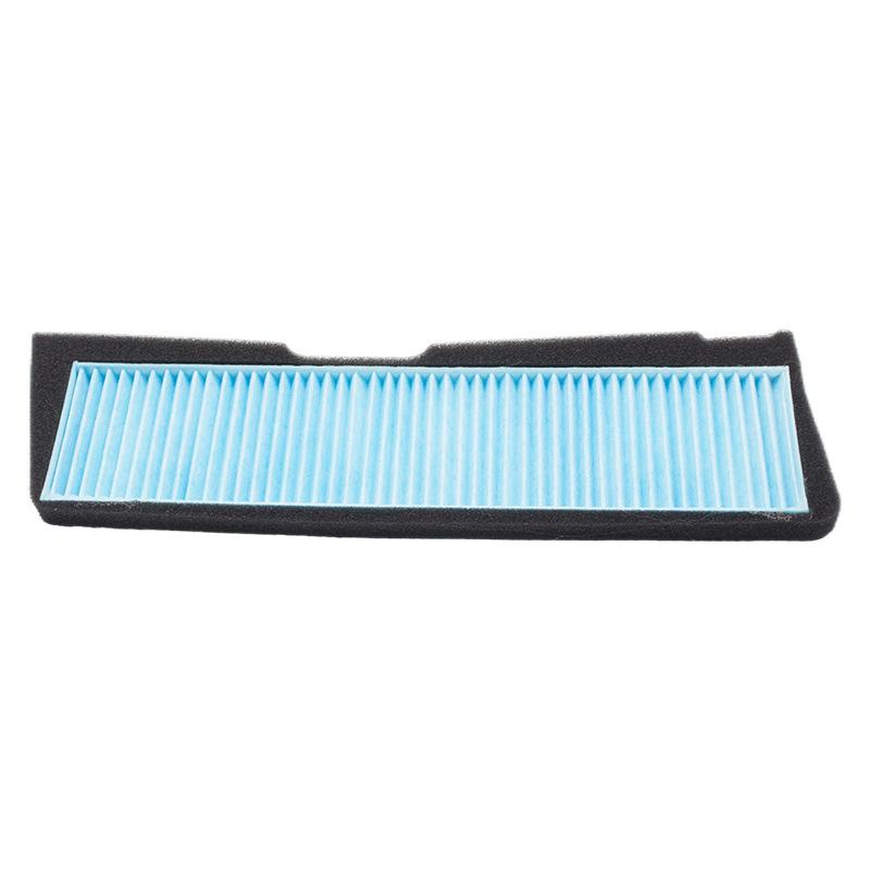 2 Pieces/Set For Tesla Model 3 Model Y HEPA Activated Carbon Air Filter Air Conditioner Filter Element Replacement