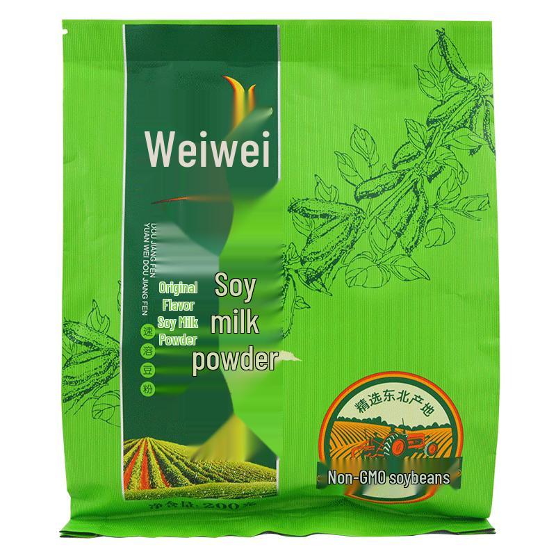 Weiwei Original Soy Milk Powder