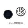 2026 Hot For VW VOLKSWAGEN 4PCS 55mm/60mm/63mm/65mm/Car Styling Wheel Center Cap Hub Covers Badge Accessories For VW VolkswagenJD3
