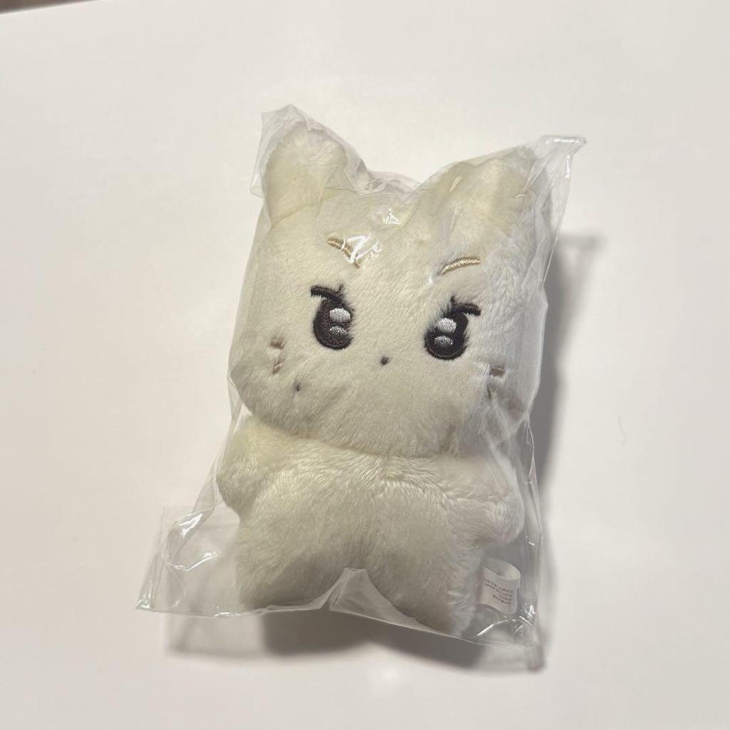 [USED] ENHYPEN Jungwon Plush Toy 10cm