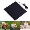 Pet Heating Pad Terrarium Reptiles Heat Mat USB Electric Blanket Heater Warm Pad constant Temperature Controller Incubator Mat