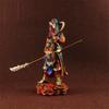 Sangharama Bodhisattva Resin Painting Buddha Statues Dharma Wealth Guan Yu Sculptures