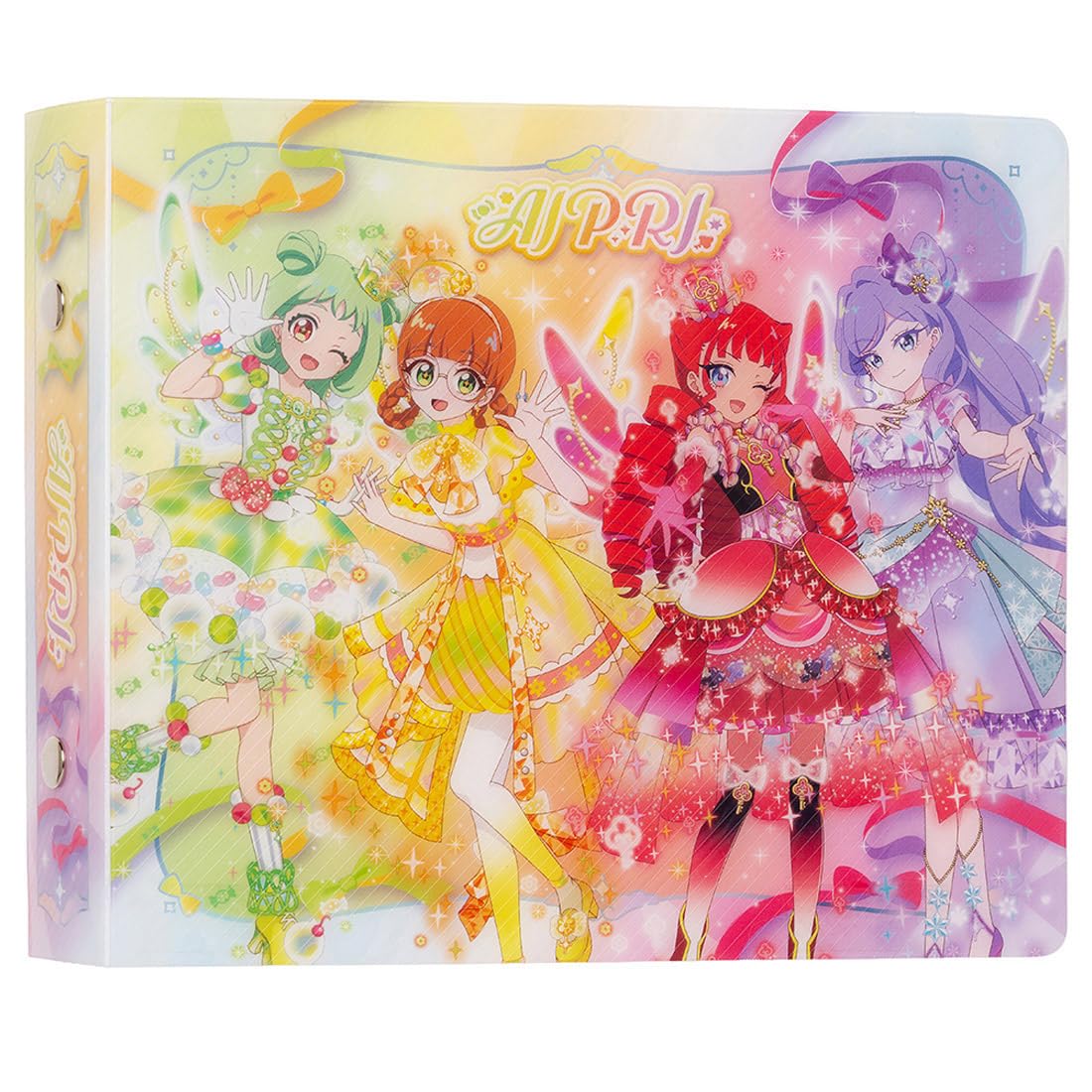 Takara Tomy AiPri Card Album Ribbon Model