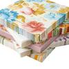 Vintage Floral Napkins 20/40Pcs Flower Paper Napkins for Tea Party Birthday Baby Shower Wedding Retro Spring Decorations Napkin