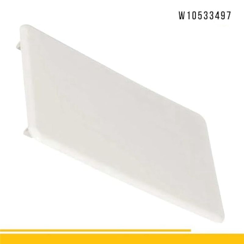 A84X-W10533497 For Whirlpool Micro-Wave Oven Inlet Cover 3021428,PS8768667