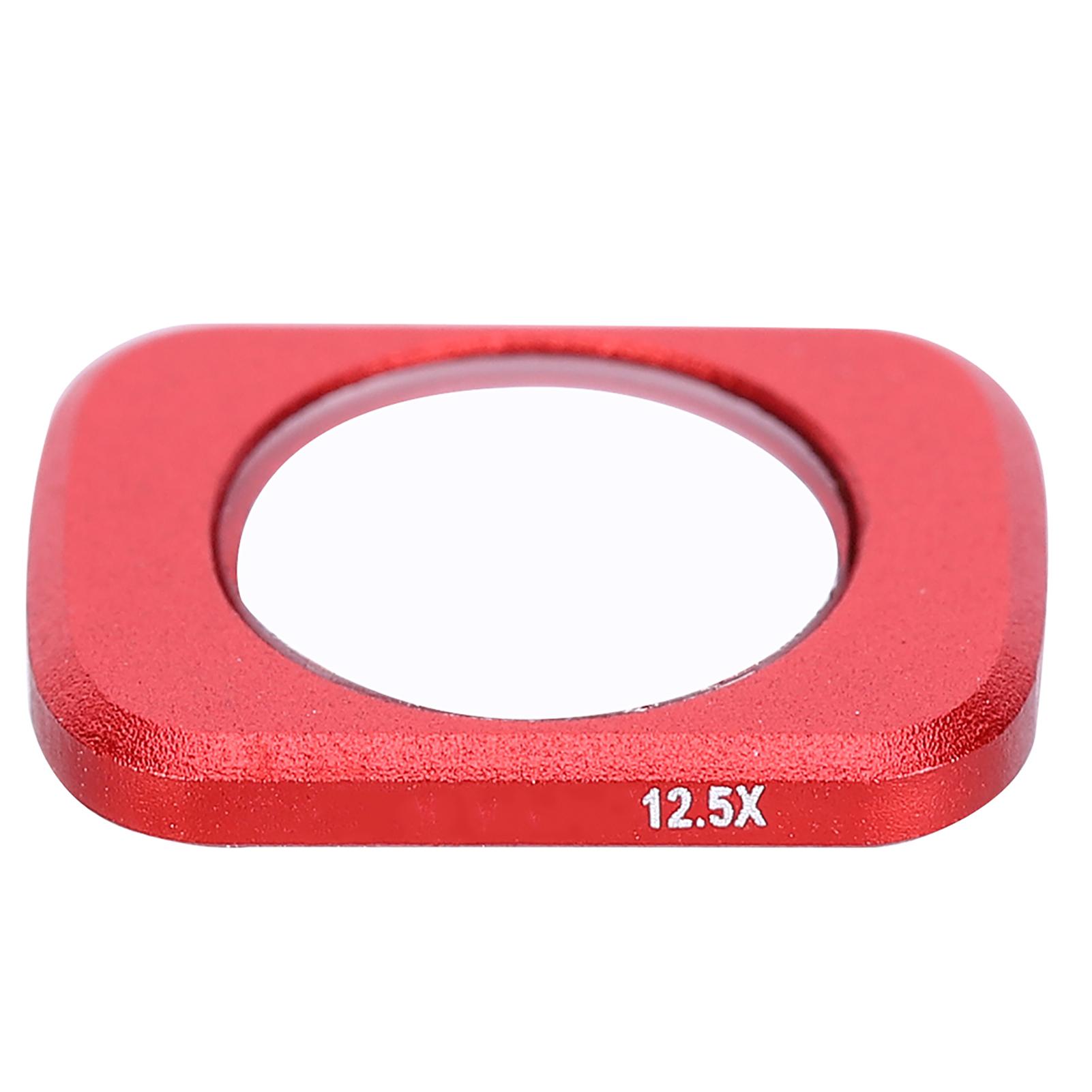 

Фильтр для макрообъектива Junestar 12.5X Universal Joint для карманной камеры FIMIDJI OSMO