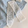 Forest Style Ribbon Headbands Multi-Functional Fairy Hair Tie Fashion Lace Scarf  for Women Girls