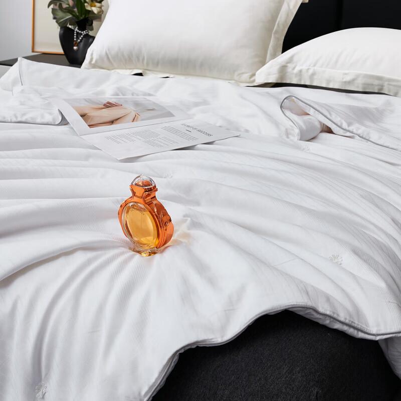 PLAYBOY Tussah Silk All-Season Quilt