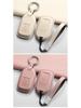 Honda Key Cover: Compatible with Vezel, Odyssey, CR-V, Accord, Civic, XR-V, Lingpai, UR-V, Fit, and Haoying.