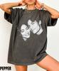 Comfort Colors Custom Your Photo Shirt, Upload Your Own Image, Personalized Picture Tee, Girlfriend or Boyfriend, Vintage Custom Photo