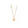 Medusa Pendant Brass Antique Finish Necklace Women Necklace Gold 10040611A006203J000
