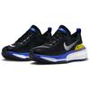 ZoomX Invincible Run Flyknit 3 Schwarz Racer Blau DR2615-003