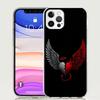 Angel Wings Devil Bad Phone Case For iPhone 17 Air 16 15 Plus 11 14 Pro Max 13 Mini 12 7 8 + SE Pattern Art Customized Cover 17