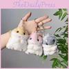 Cotton Highquality Pp Filled Hamster Plush Toy Keychain Perfect For Children Collectors And