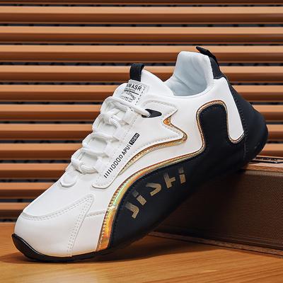 2024 Autumn New Mesh Men's Shoes Breathable Men's and Activity Fashion Casual Shoes Korean Version of Trendy Running Shoes
