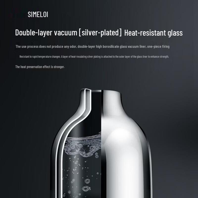 Shimeile 3.2L Air Pressure Thermos Pot