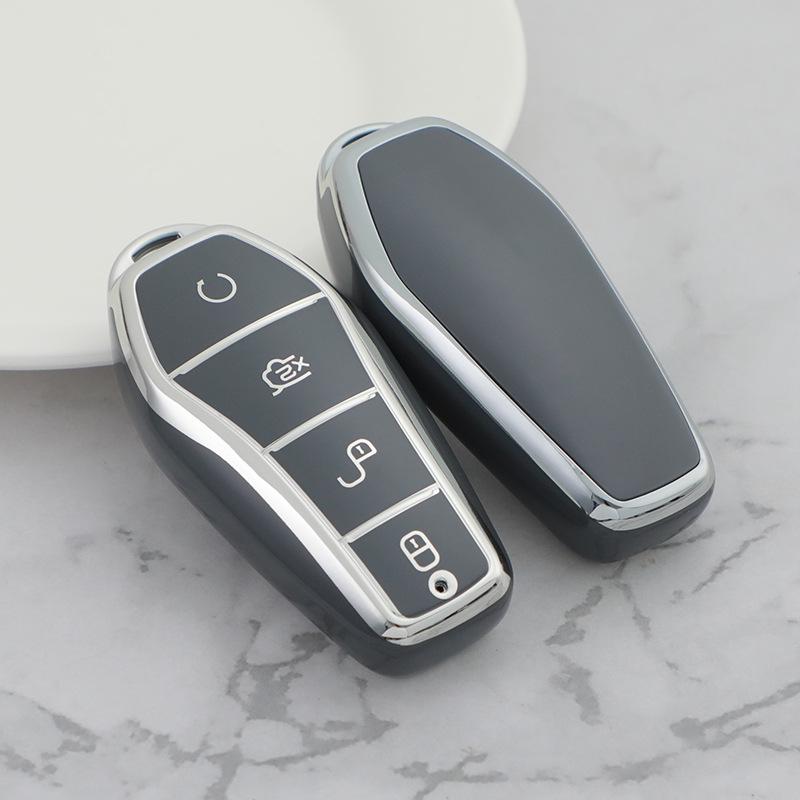 BYD Dolphin, Han Song, Tang DMI, Qin Pro, Yuan E2 Car Key Case for Women