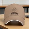 Some People Just Need A Push In The Right Direction Baseball Cap  FeUnisex Unisex Print Hunting Camping Breathable Baseball Caps