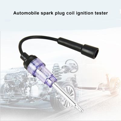 Useful Auto Diagnostic Tester Long Service Life Black Stable