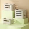 2/3/4-Tier WiFi Router Organizer Multifunctional Router Storage Box  Home Office Storage