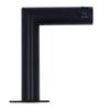 Satellite Internet Mount Waterproof Aluminum Alloy Satellite Pivot Mount Kit for Starlink Signal Tower
