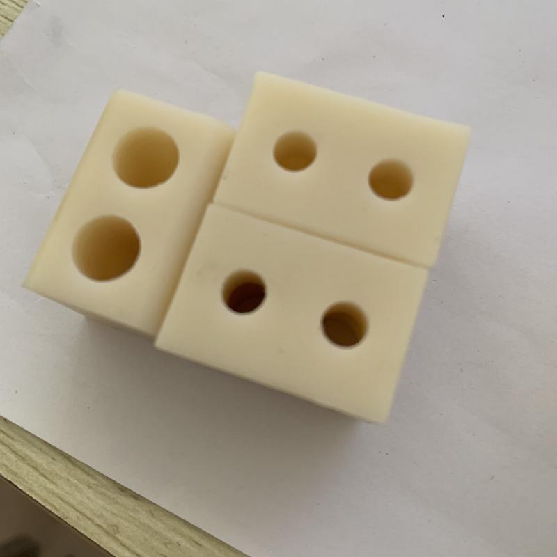 Machined Nylon Parts for Industrial and Agricultural Use | MC Nylon & Unique Nylon Shapes