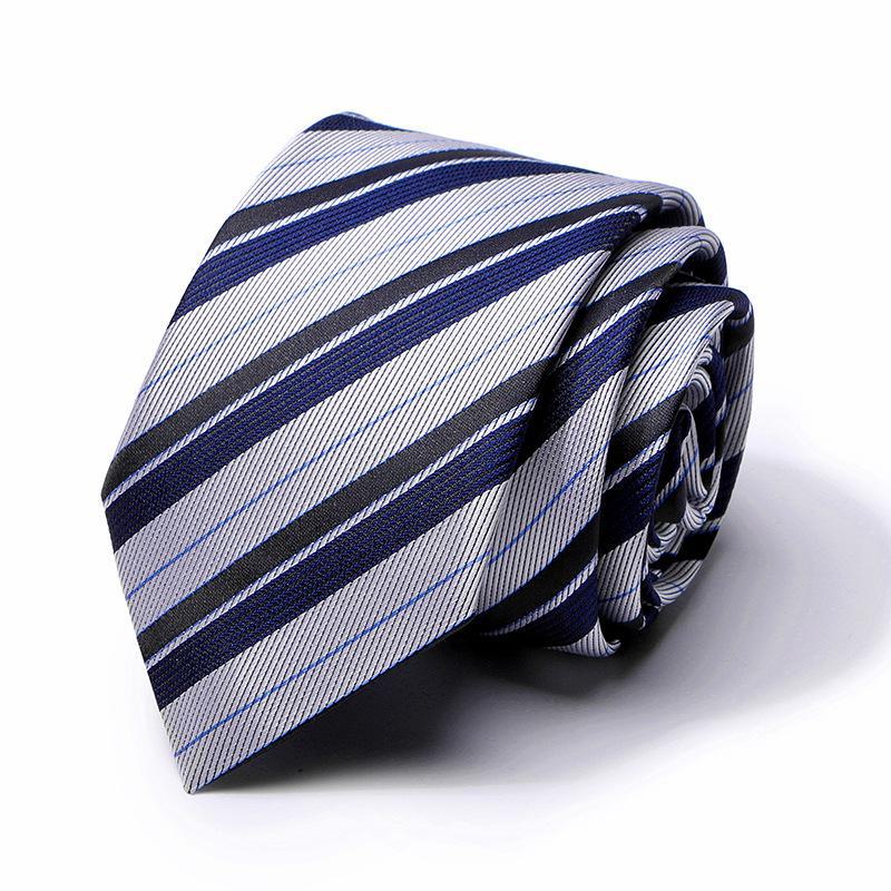 Men's 7.5CM Formal Business Groom Tie - Popular Design