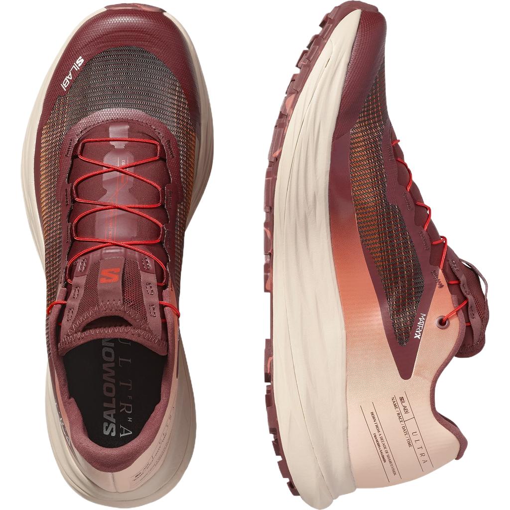 SALOMON S Lab Ultra Fashionable Eye-Catching Trendy Fabric Casual Trail Running Shoes Unisex Sneakers 478278