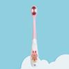 Labubu Cartoon Cat Paw Toothbrush for Children - Soft, Cute, and Gentle On Gums