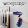 Handheld Garment Steamer 1500W Electric Household Fabric Steam Iron Portable Quick Heat Ironing Steam Machine for Home travel