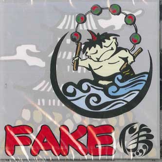 

CD FAKE - Fake PYF001 FREE WAY JAM Japan Obi Japanese Pop/Rock Used