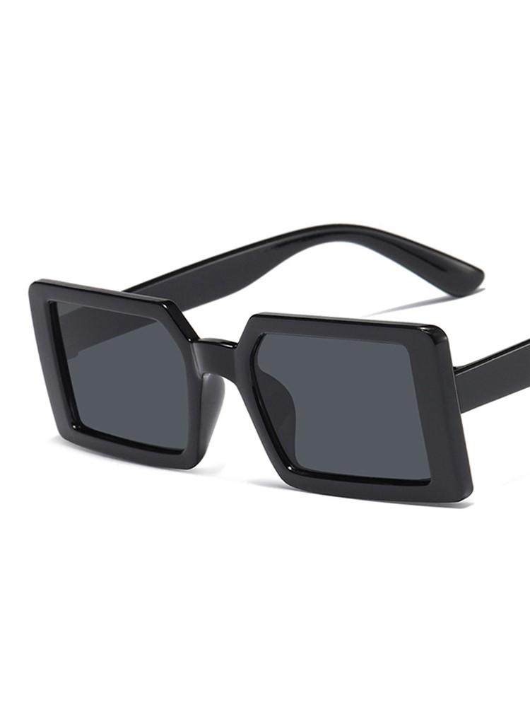 Latest Sun Square Shape Cute Sunglasses UV400 for Boy Girl Toddler Lovely Colorful Rectange Sun Eyeglasses Oculos De Sol