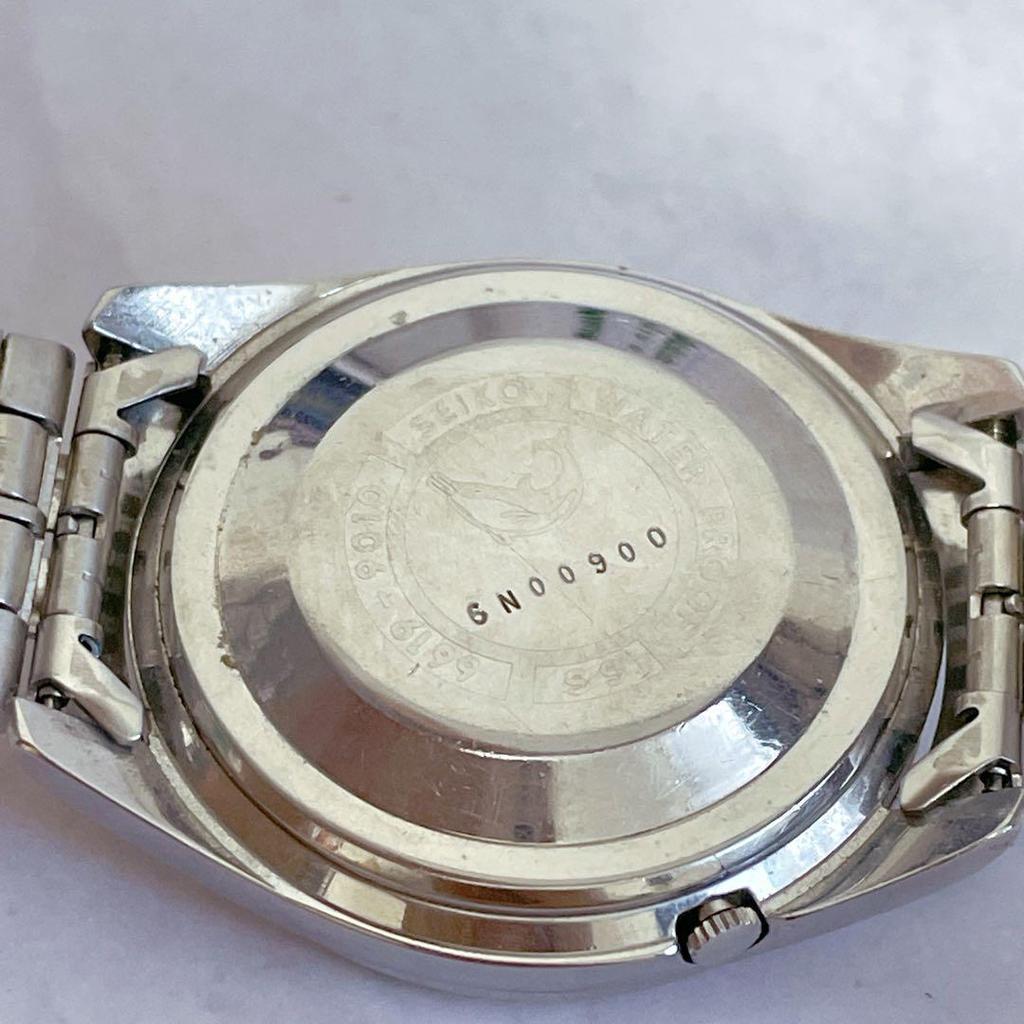 Used Sportsmatic Seiko Sportsmatic Vintage #t407