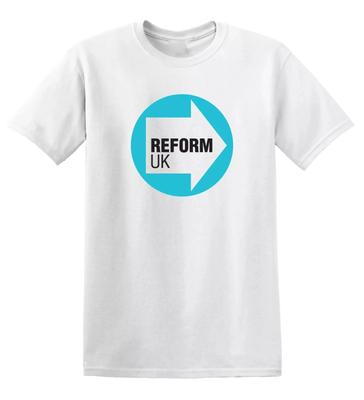 REFORM UK Let's Make Britain Great Farage Baumwolle Herren Damen T-Shirt Luxus Kurzarm Kinder T-Shirt Junge Mädchen Oberteile Große Größen Oberteile