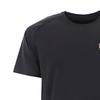 Emporio Armani EA7 Estampado de Letras con Logo Cuello Redondo Manga Corta Conjunto Deportivo Casual Conjuntos para Hombre Negro 8NPV01-PN2CZ-1200